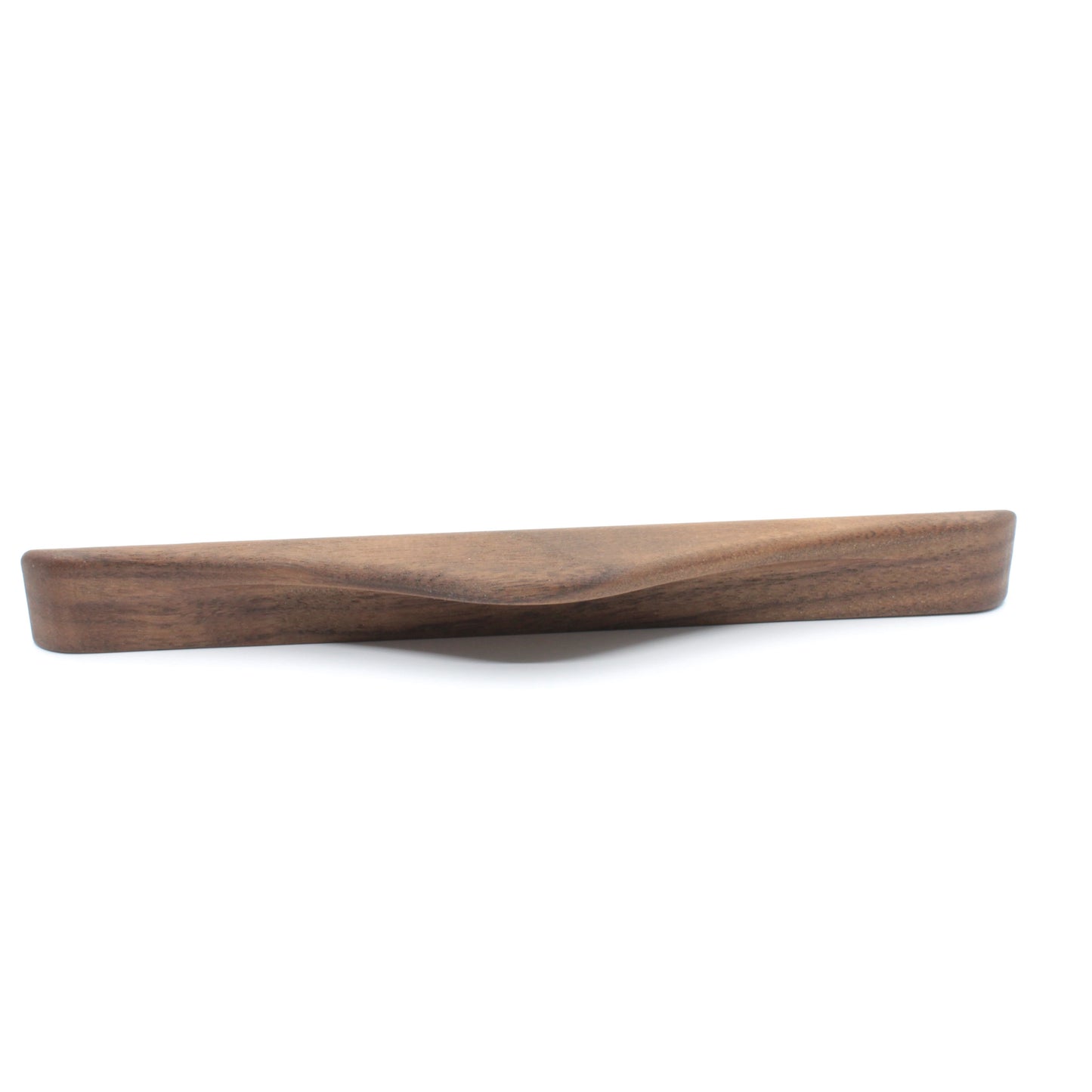 Nussholz Möbelgriff Griffleiste 206