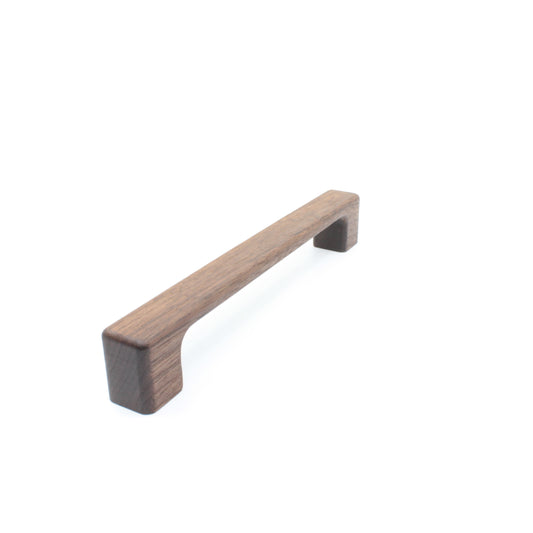Nussholz Möbelgriff Henkelgriff 253