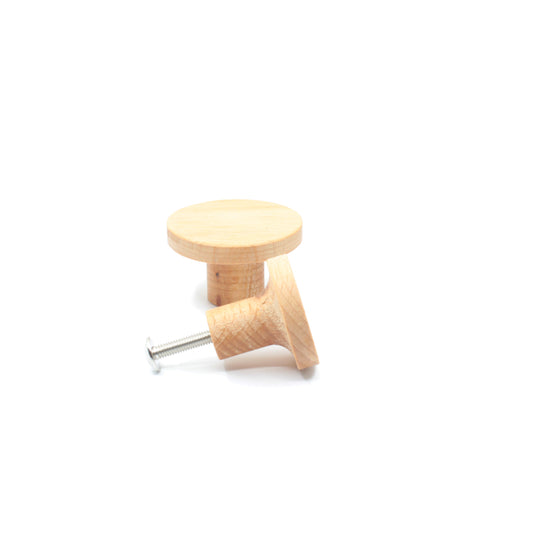 Buche Möbelgriff Knopfgriff 103