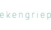 EKENGRIEP Möbelgriffe Logo Marke